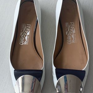 Feragamo Ballet Flats